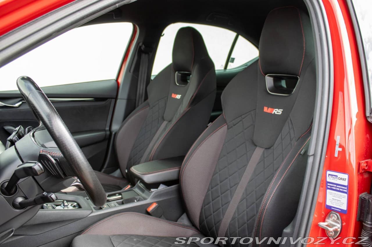 2020 Škoda OCTAVIA - 19