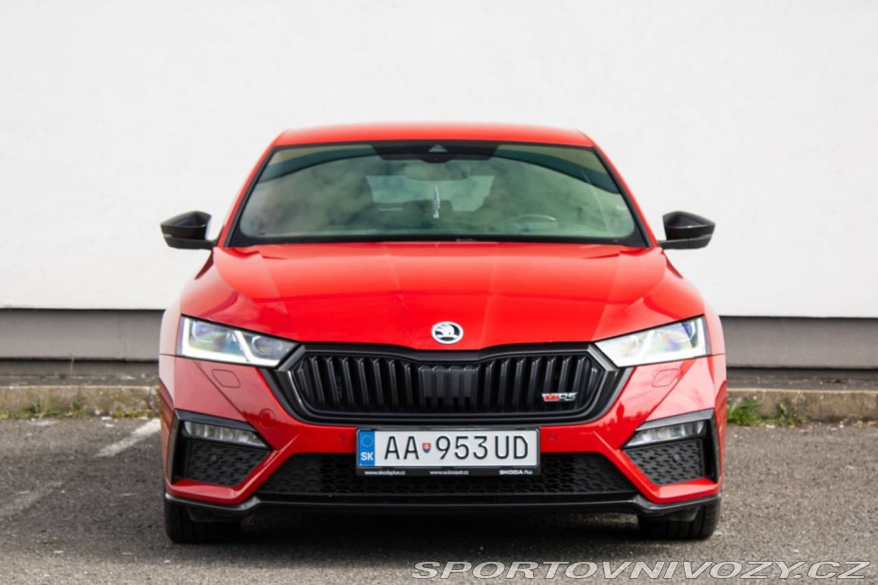 2020 Škoda OCTAVIA - 2