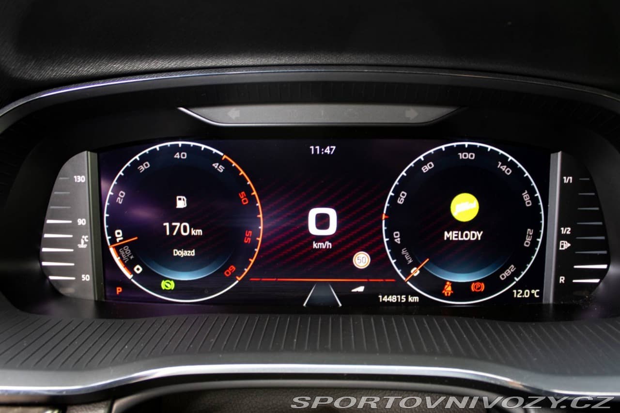 2020 Škoda OCTAVIA - 20