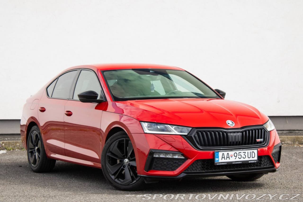 2020 Škoda OCTAVIA - 3