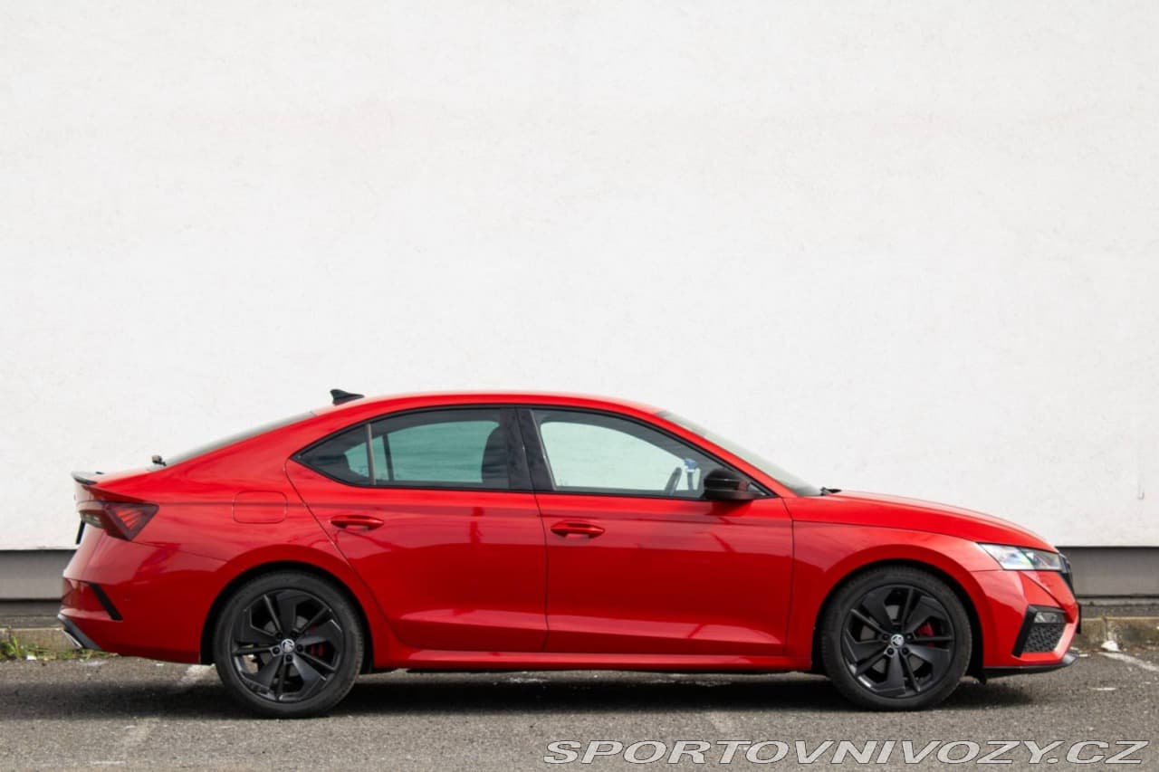 2020 Škoda OCTAVIA - 4