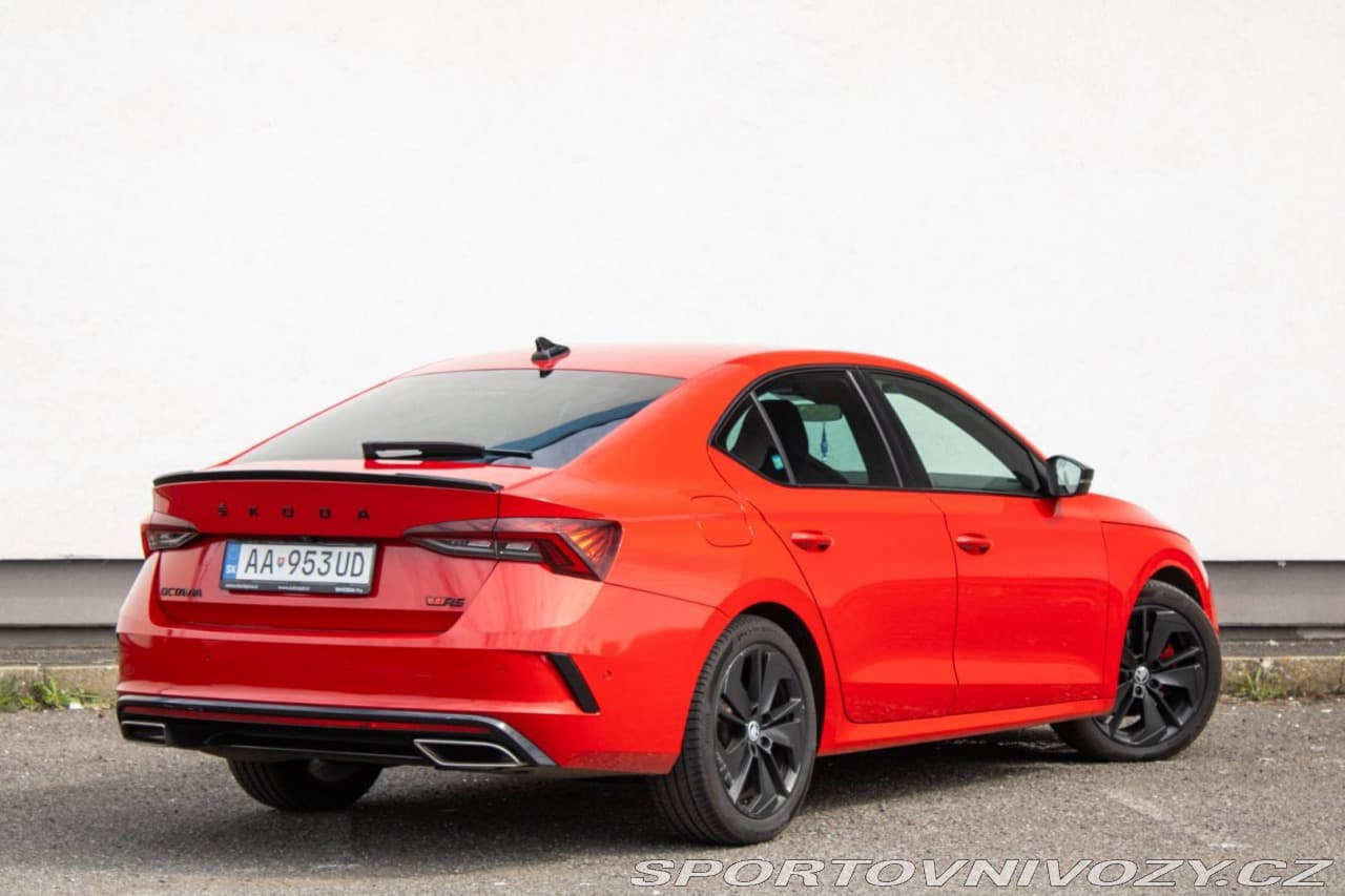 2020 Škoda OCTAVIA - 5