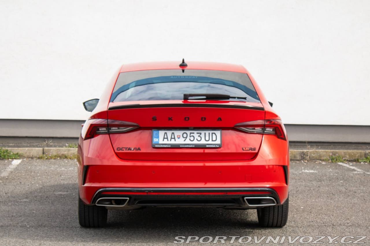 2020 Škoda OCTAVIA - 6
