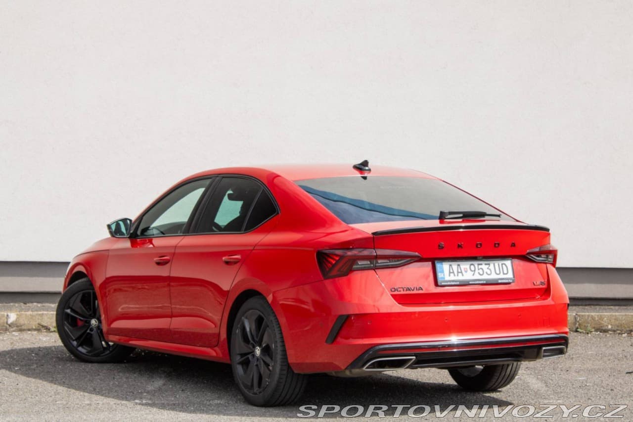 2020 Škoda OCTAVIA - 7