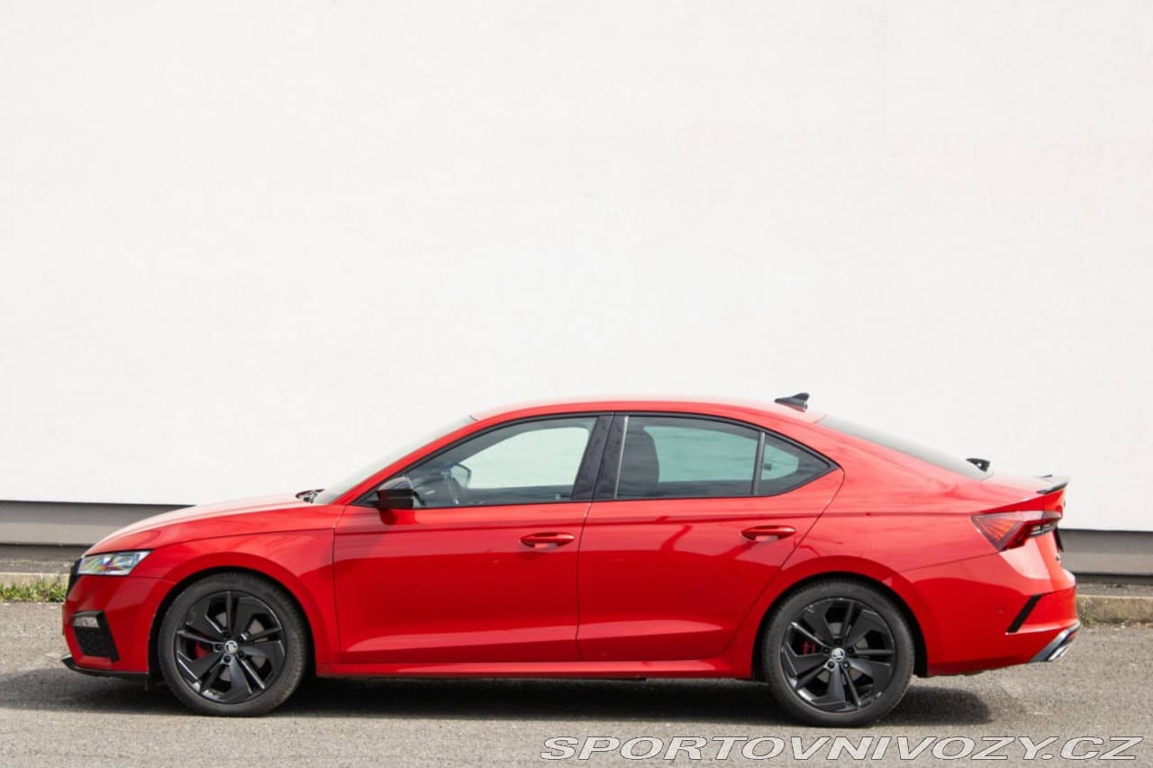 2020 Škoda OCTAVIA - 8