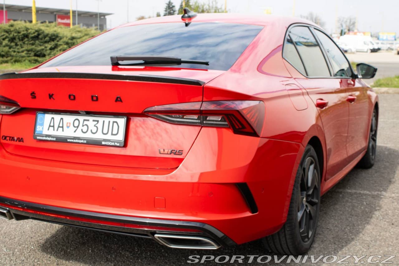 2020 Škoda OCTAVIA - 9
