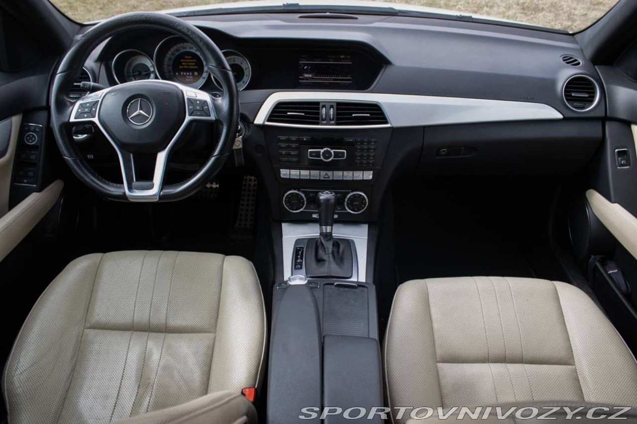 2011 Mercedes-Benz C-CLASS - 20