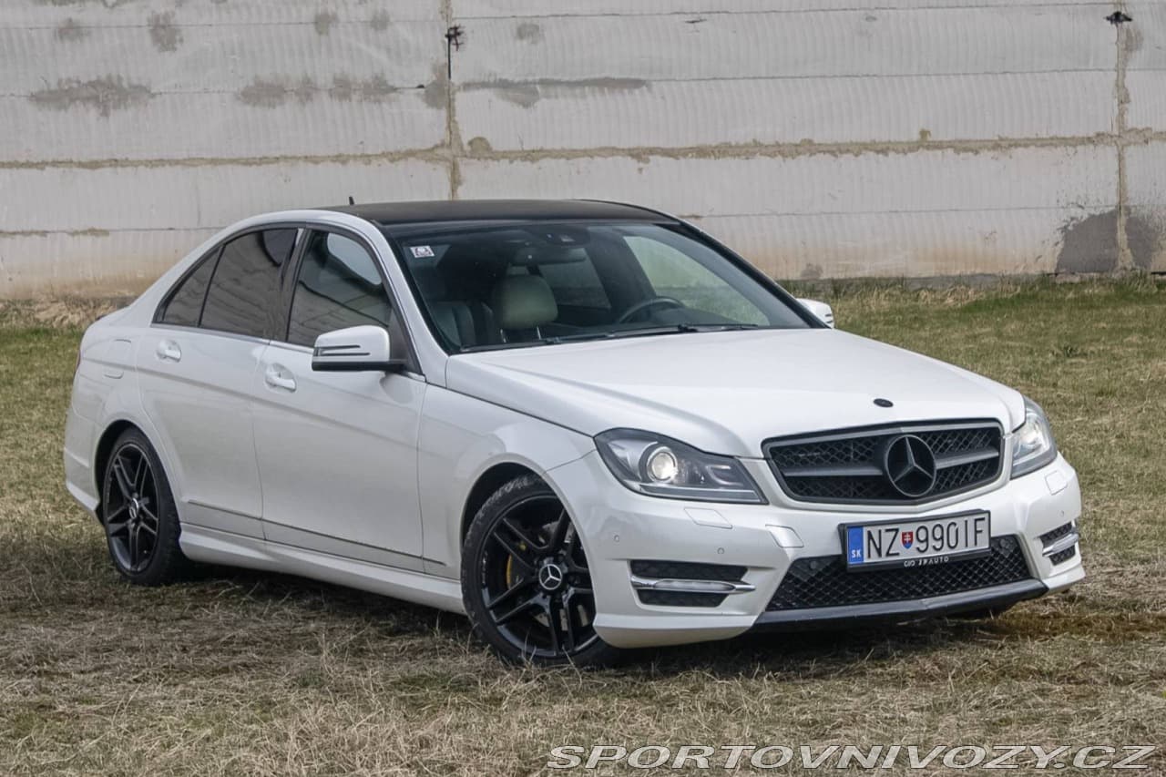 2011 Mercedes-Benz C-CLASS - 3