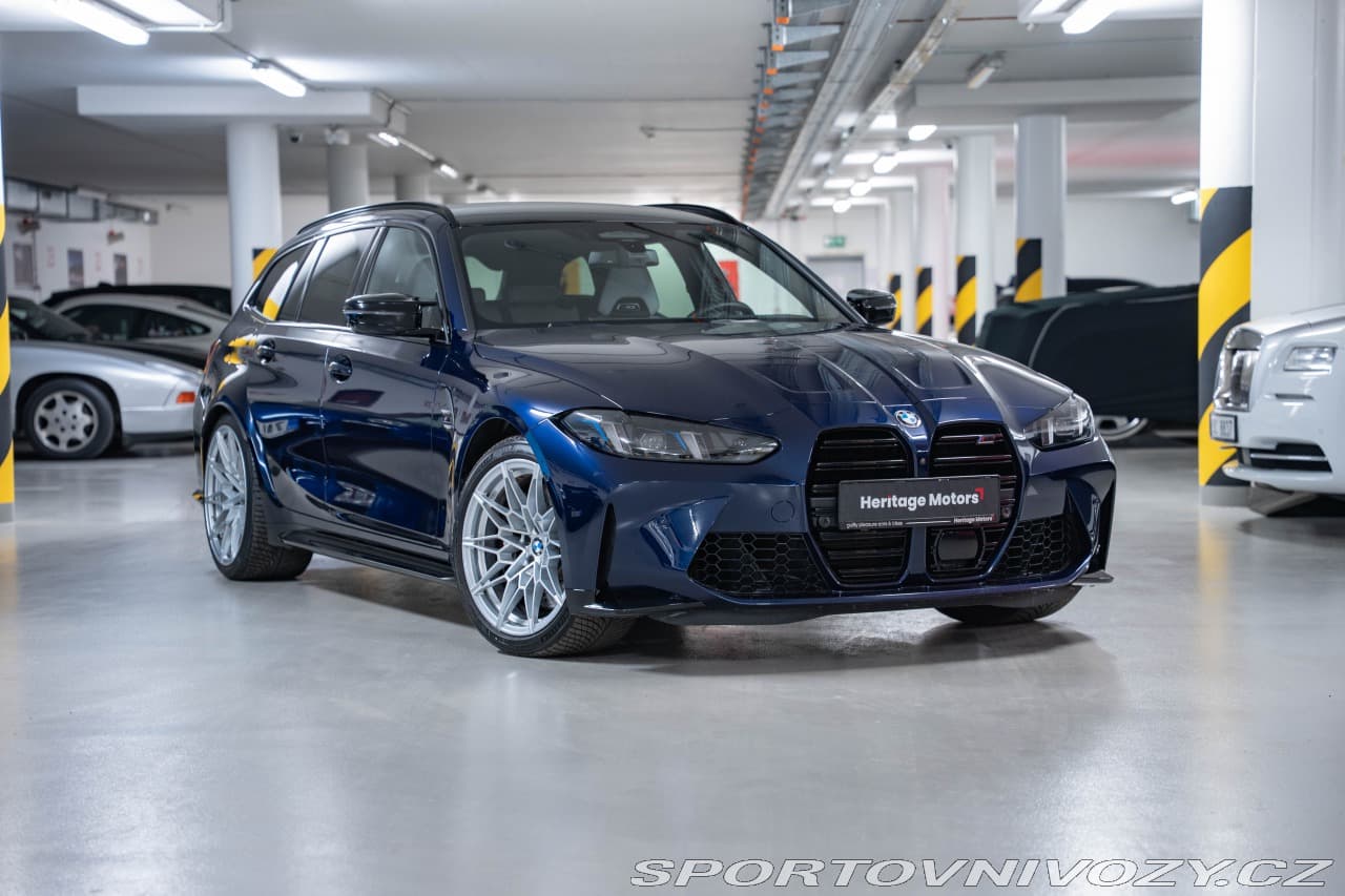 2024 BMW M3