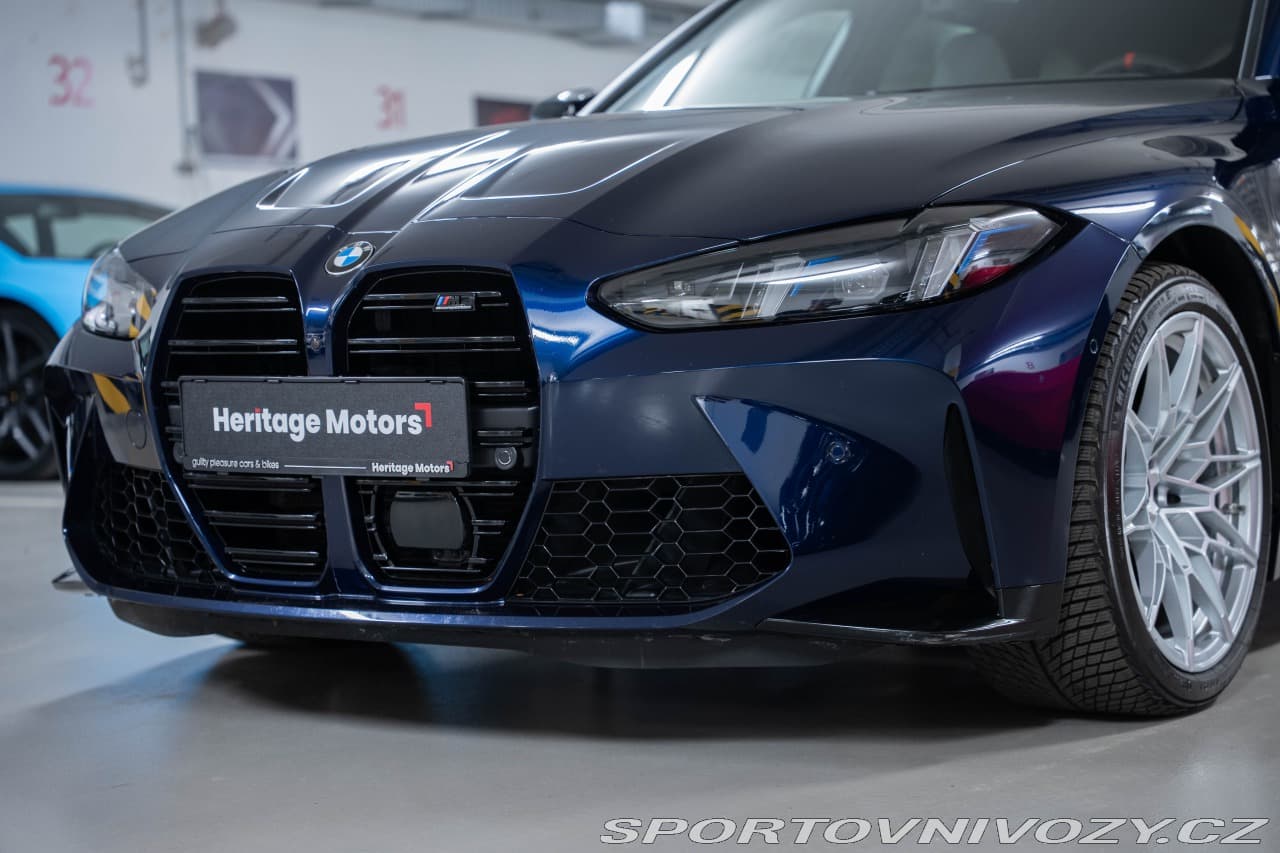 2024 BMW M3 - 5