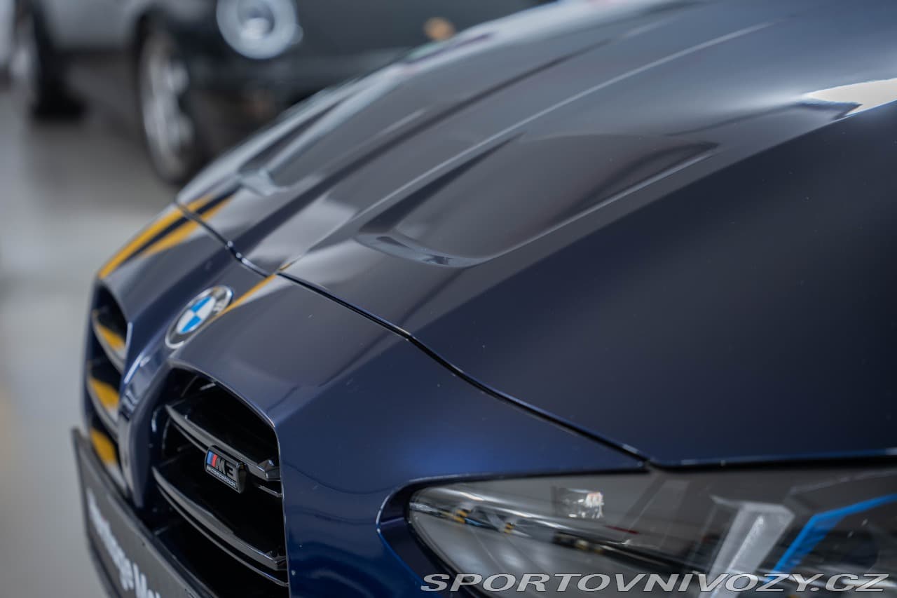 2024 BMW M3 - 6