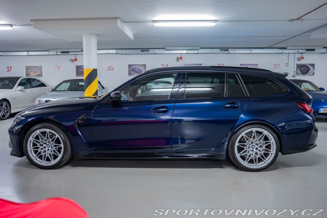 2024 BMW M3 - 7
