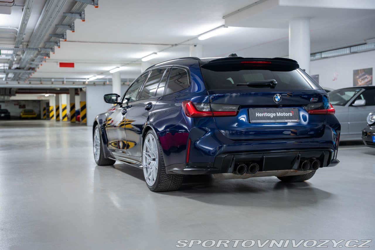 2024 BMW M3 - 8