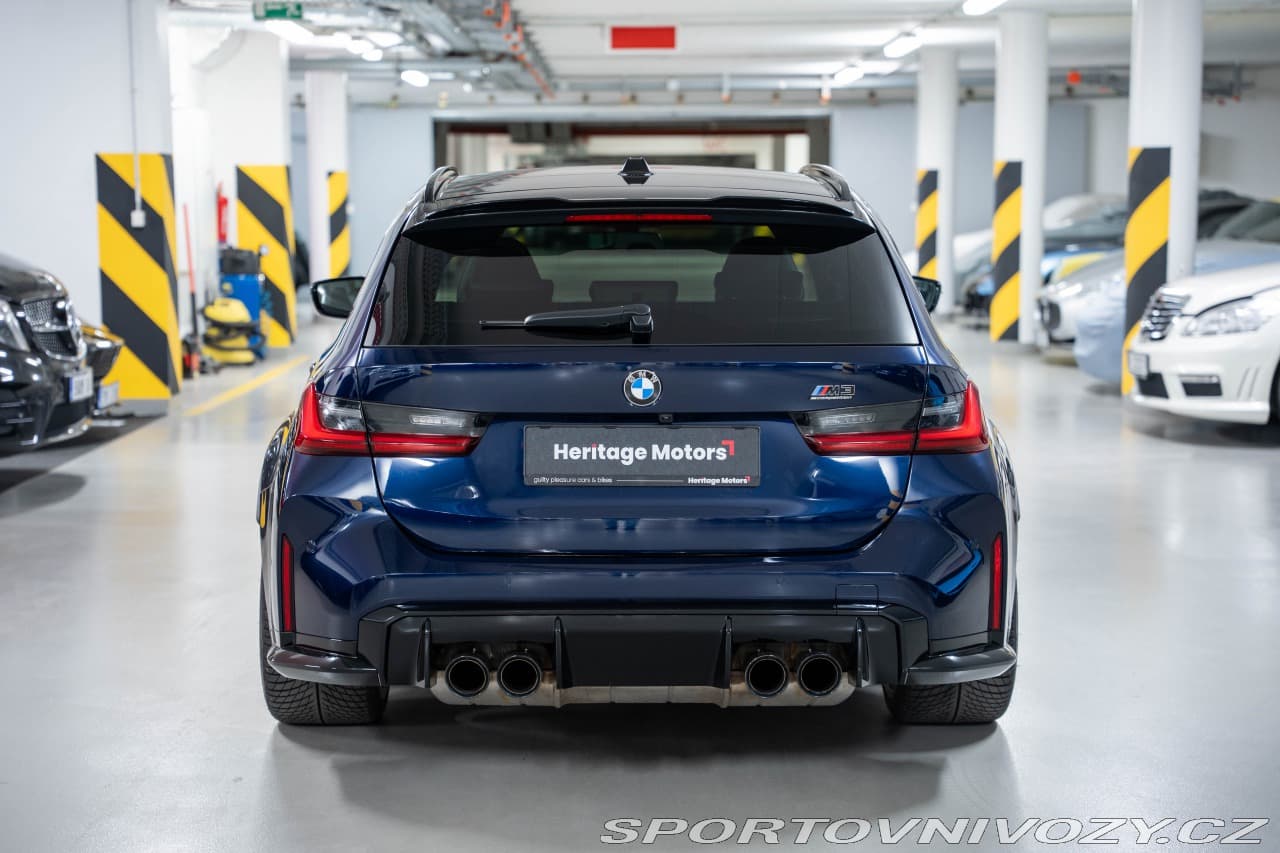 2024 BMW M3 - 9