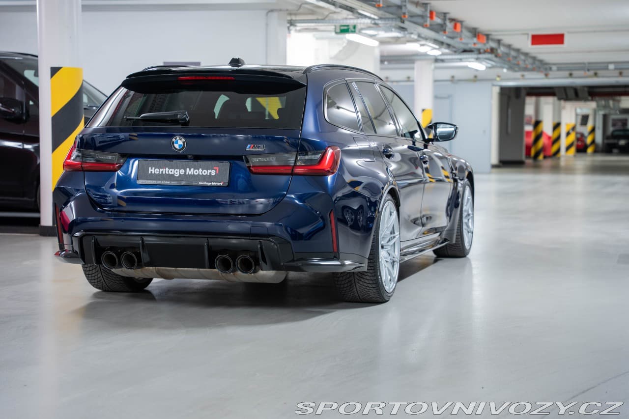 2024 BMW M3 - 10