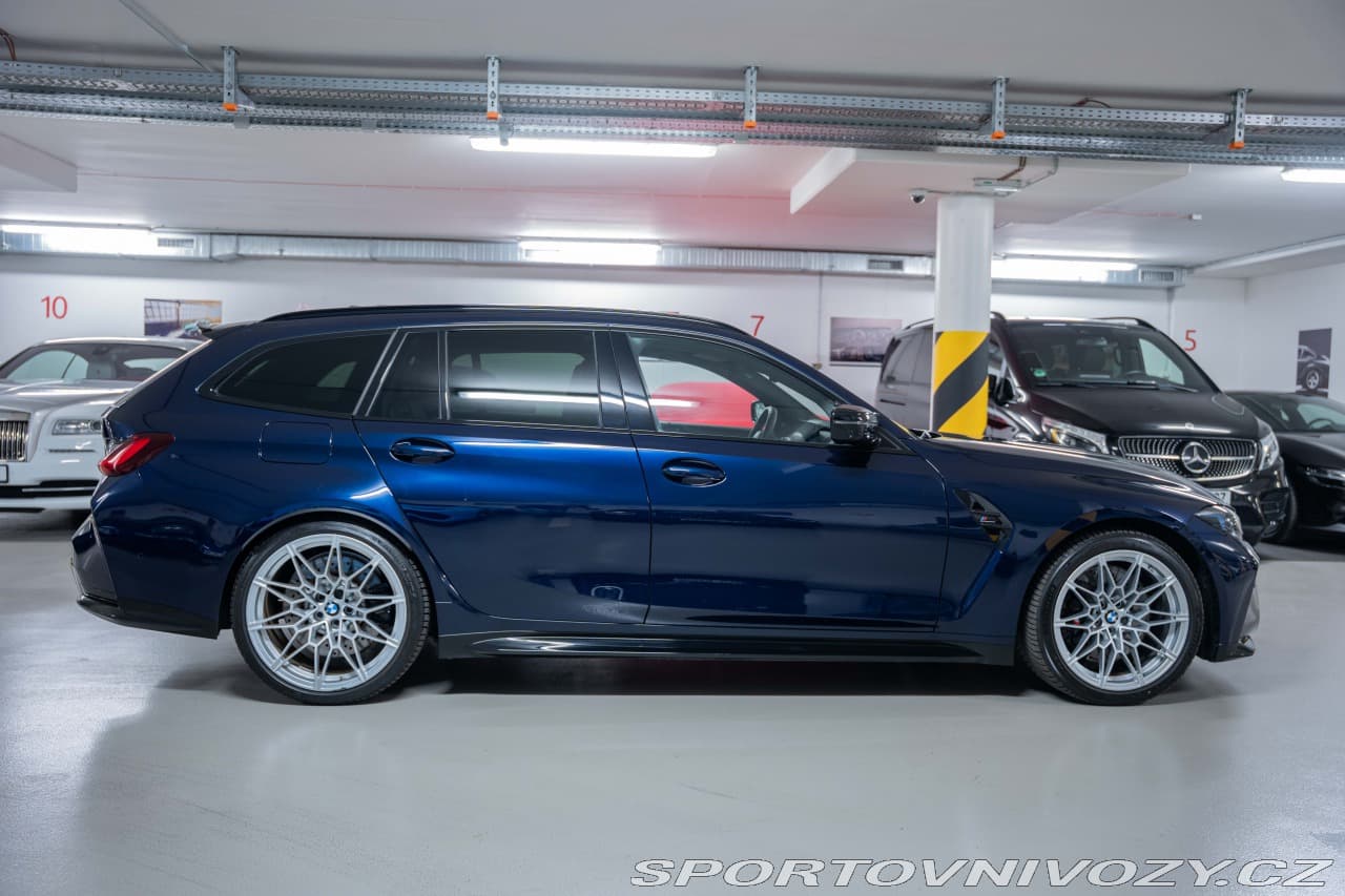 2024 BMW M3 - 11