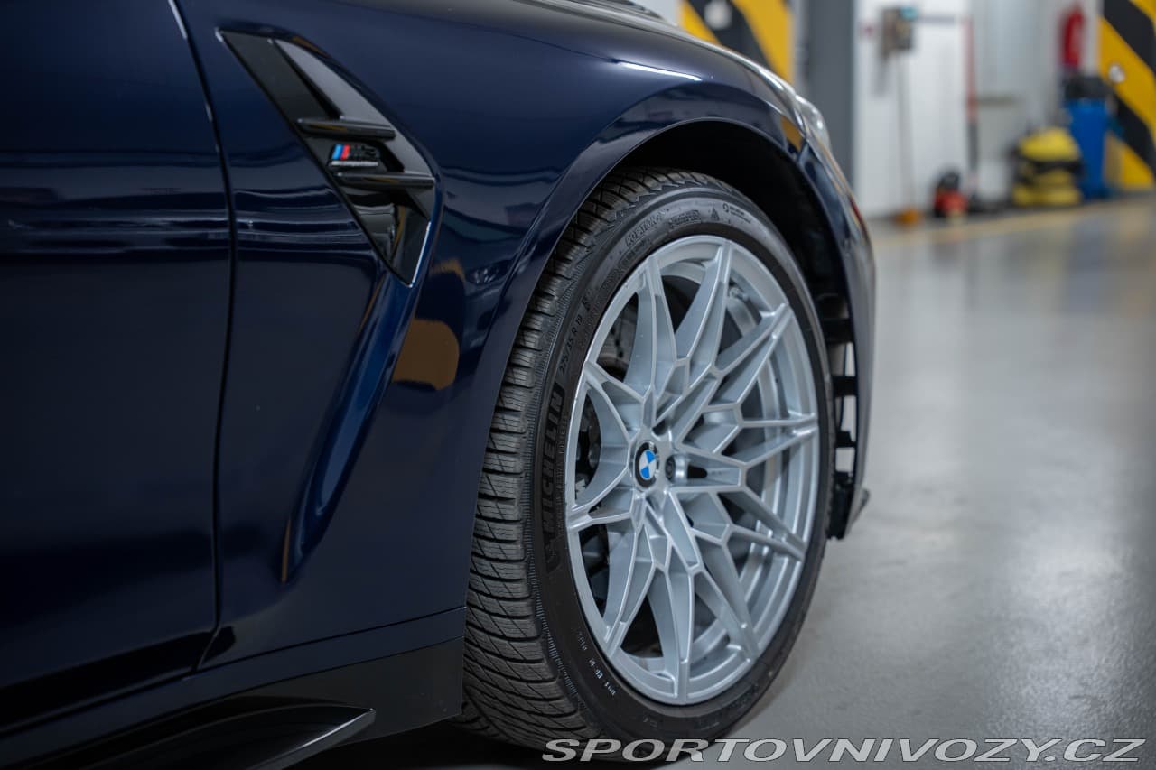 2024 BMW M3 - 12