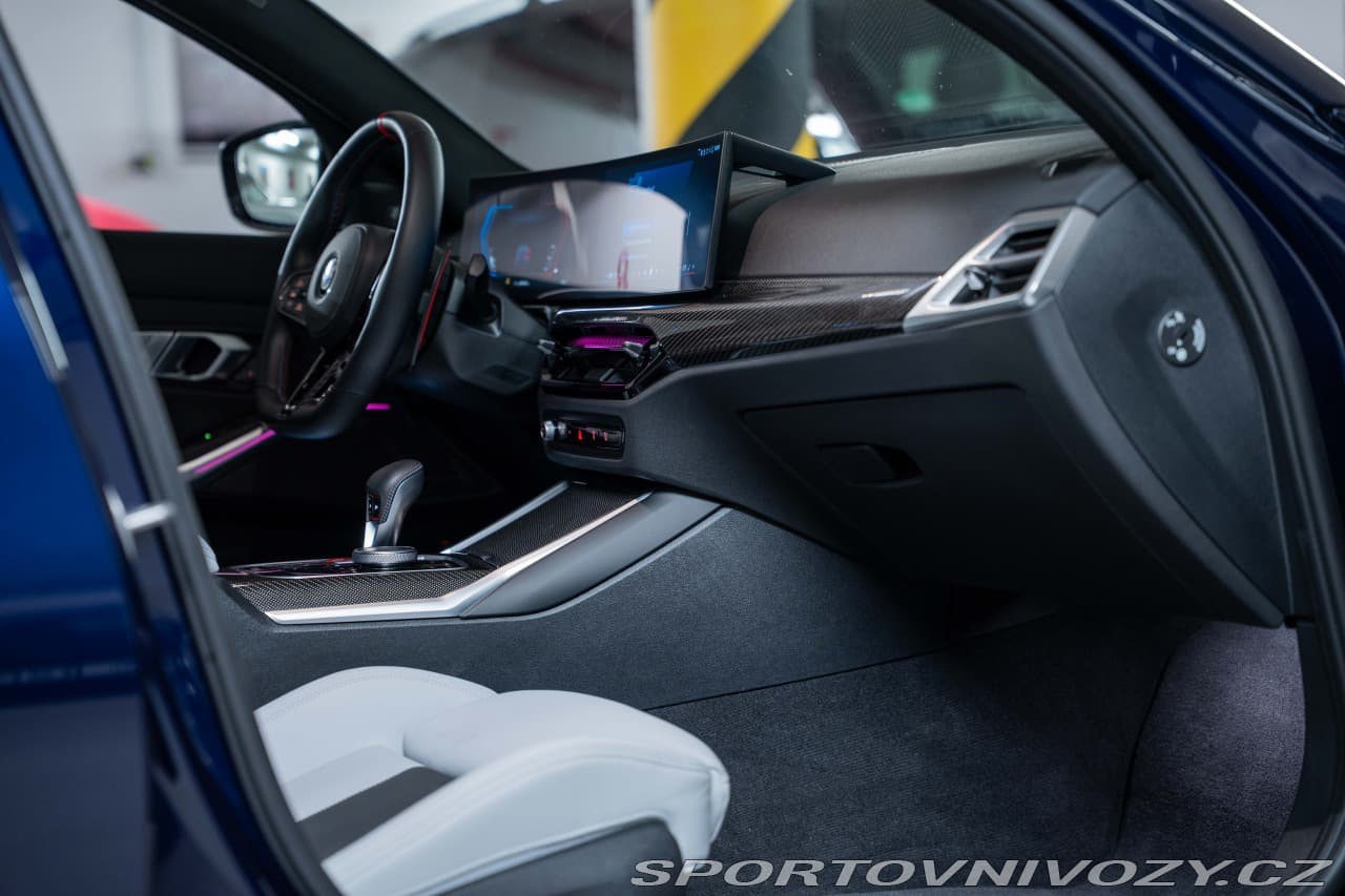 2024 BMW M3 - 13