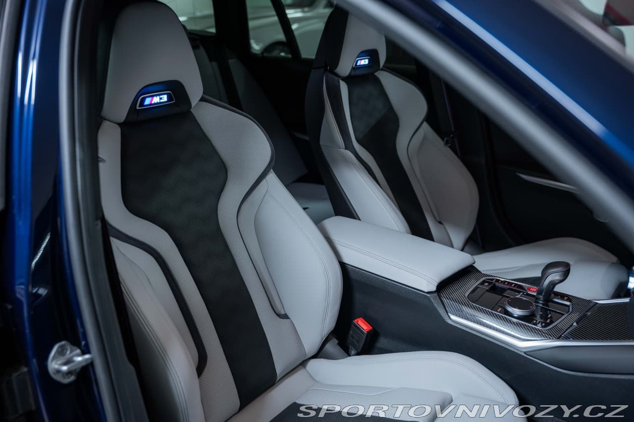 2024 BMW M3 - 14