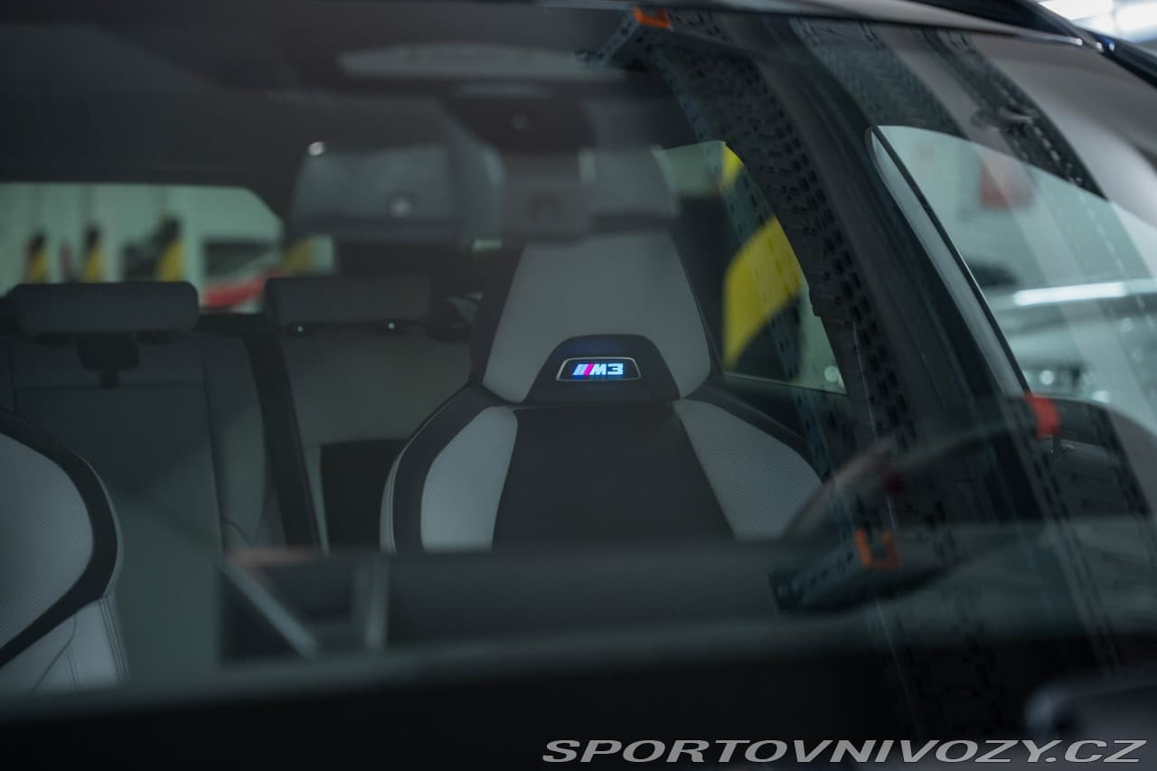 2024 BMW M3 - 15