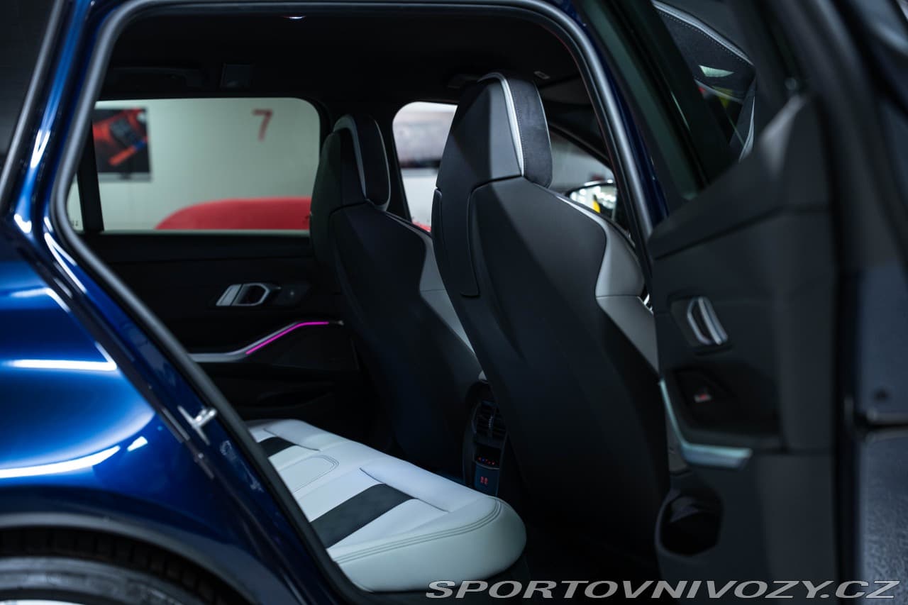 2024 BMW M3 - 16