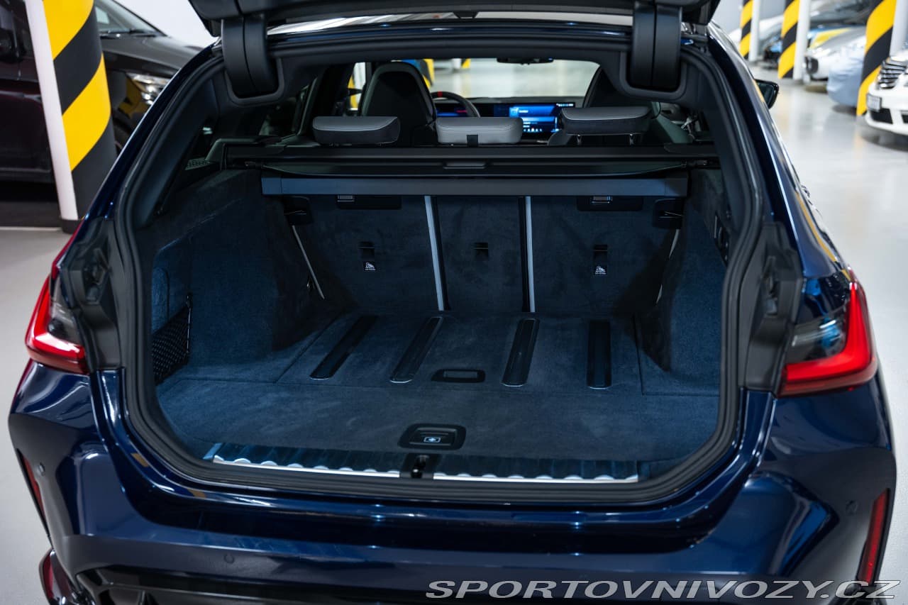2024 BMW M3 - 18