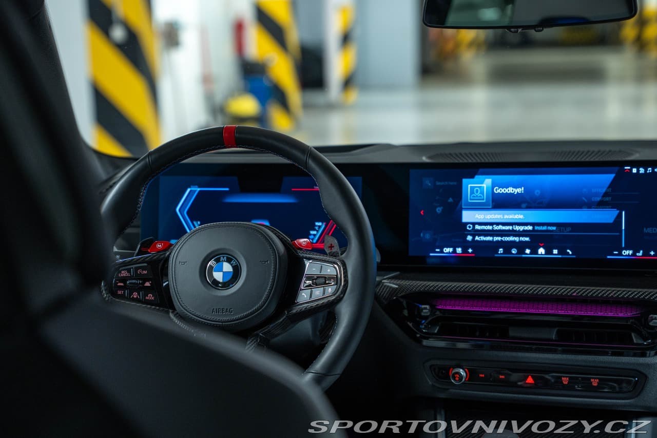2024 BMW M3 - 19