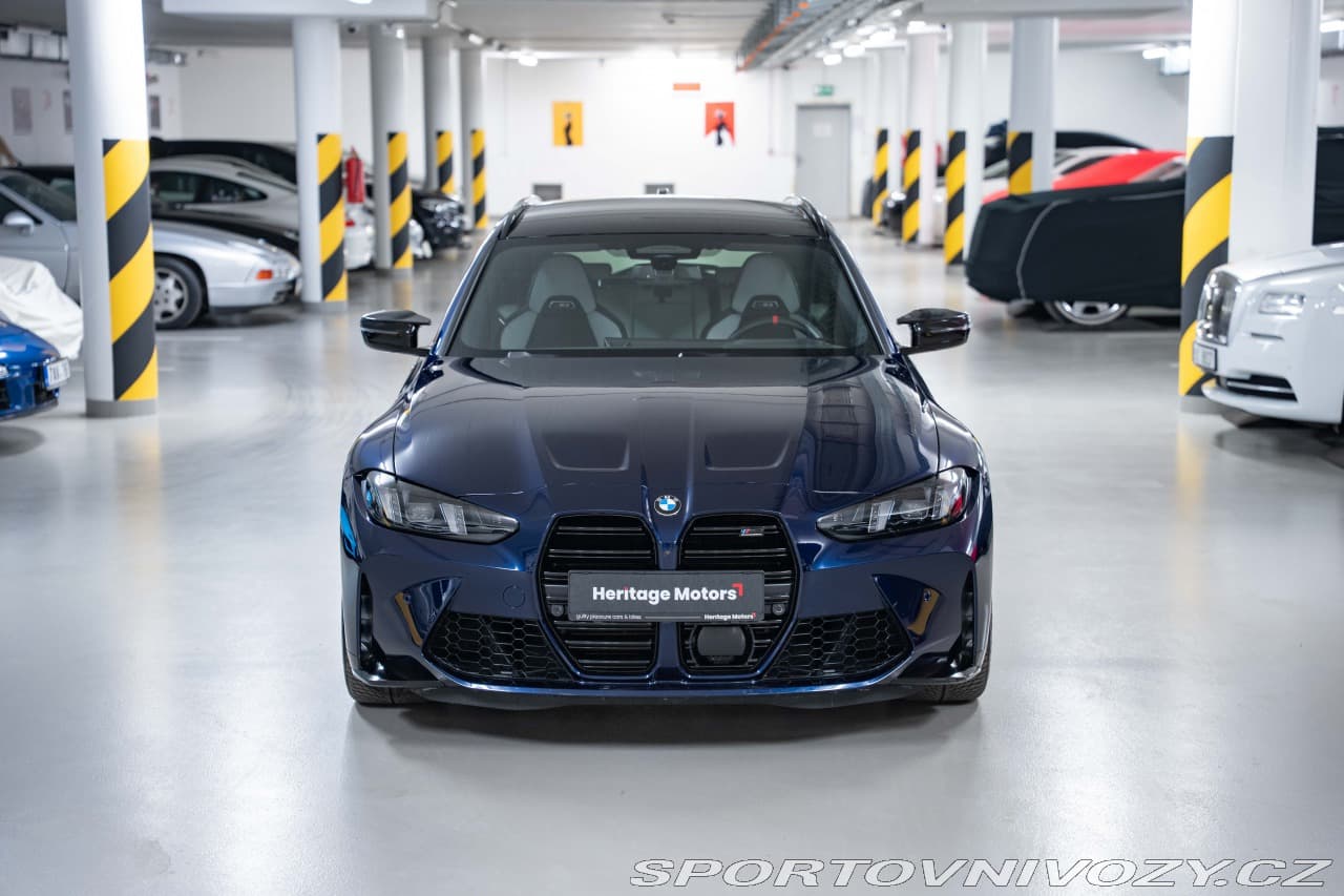 2024 BMW M3 - 2