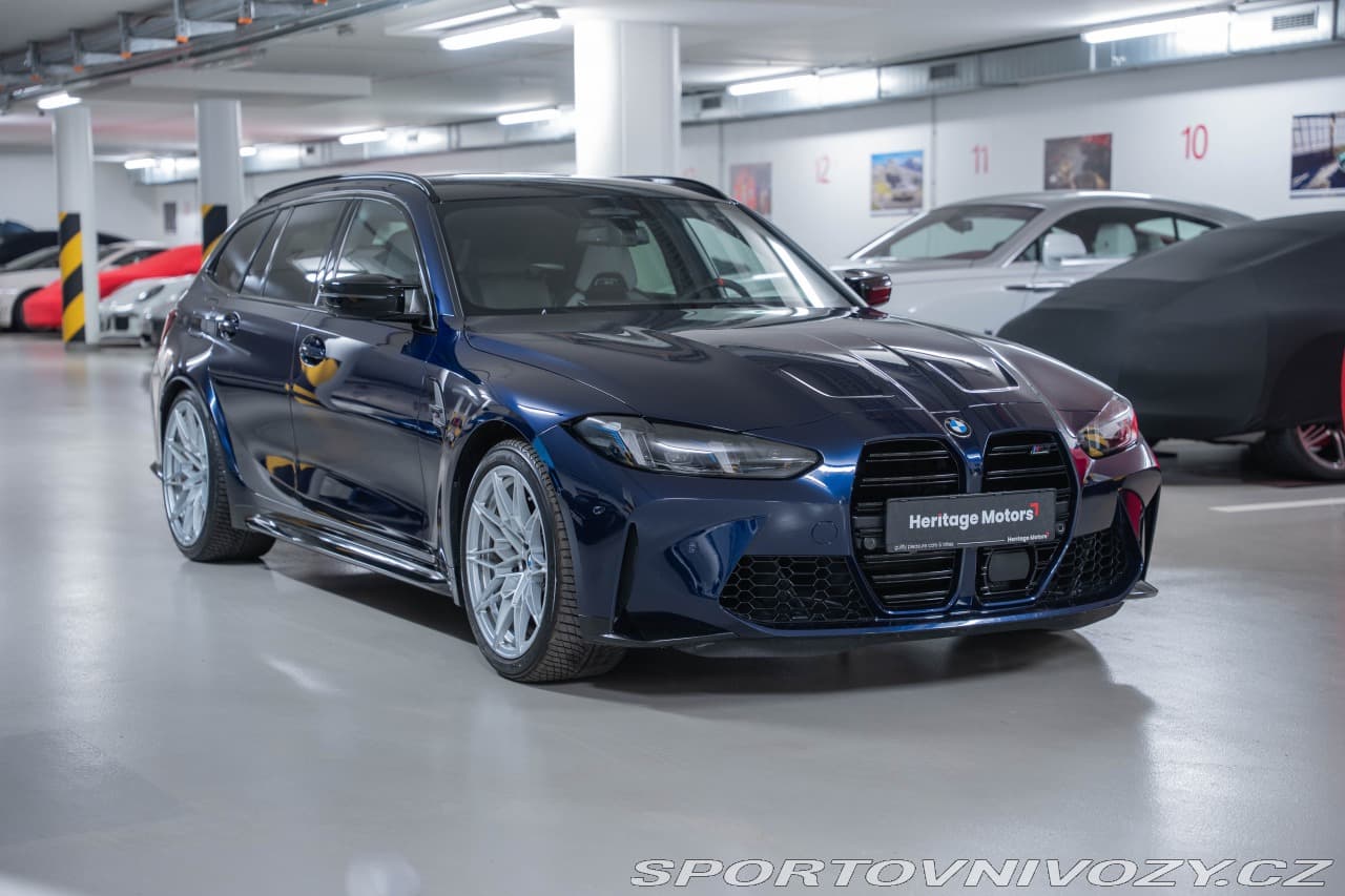 2024 BMW M3 - 3