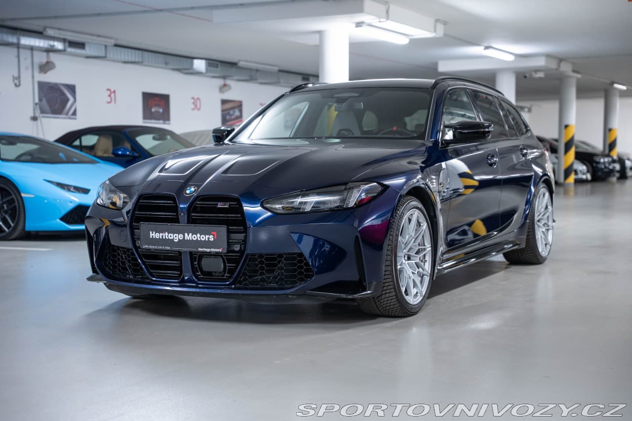 2024 BMW M3 - 4