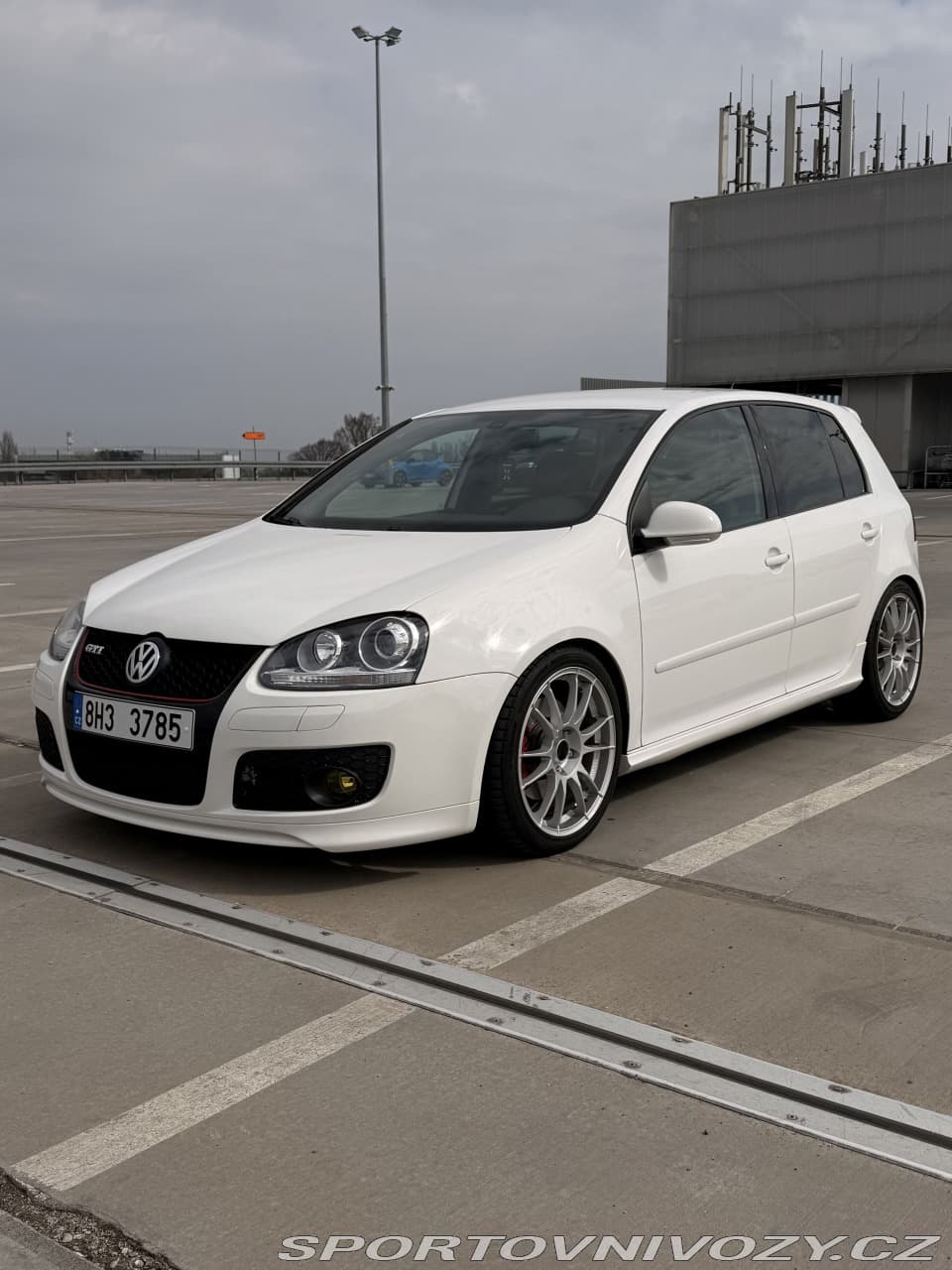 2008 Volkswagen GOLF