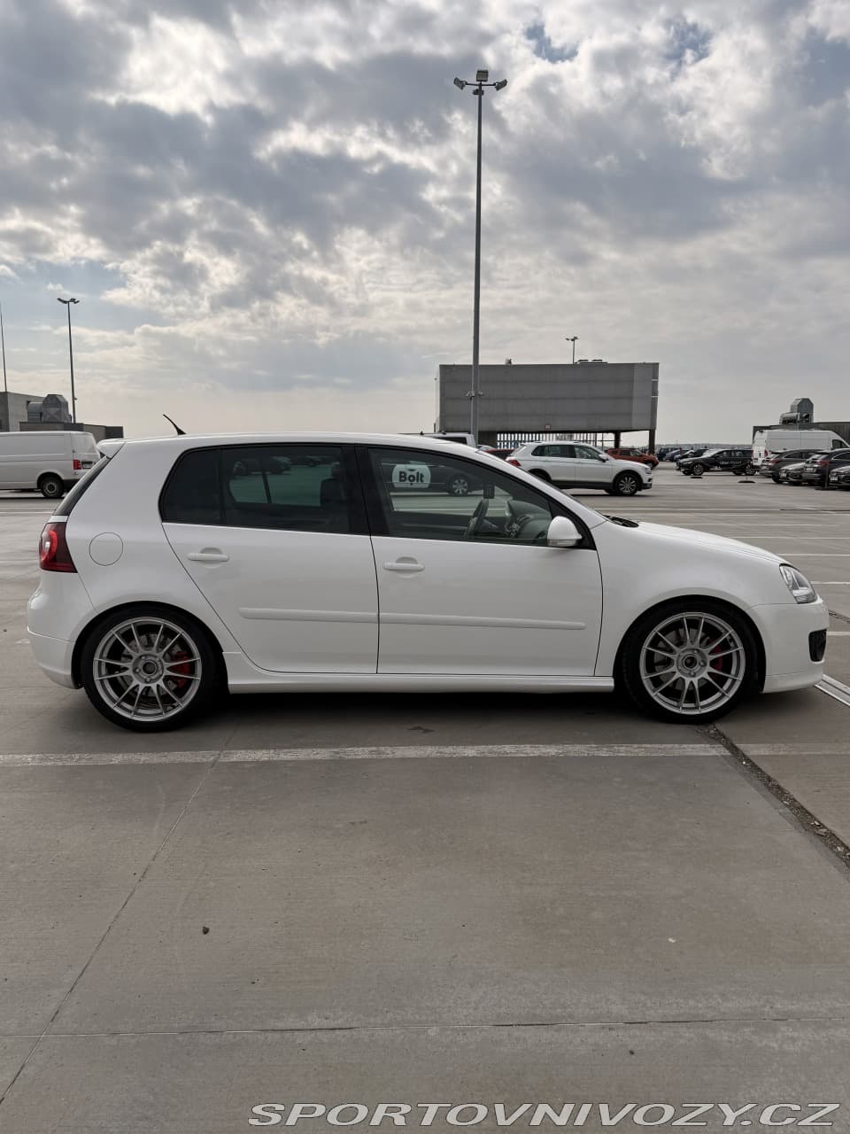2008 Volkswagen GOLF - 6
