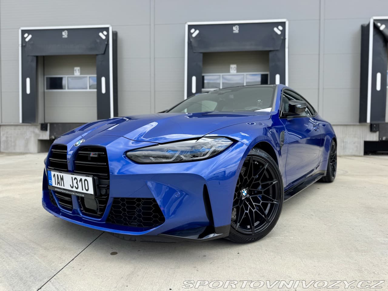 2024 BMW M4