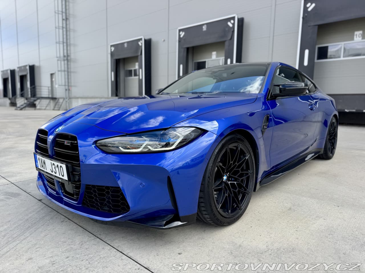 2024 BMW M4 - 10