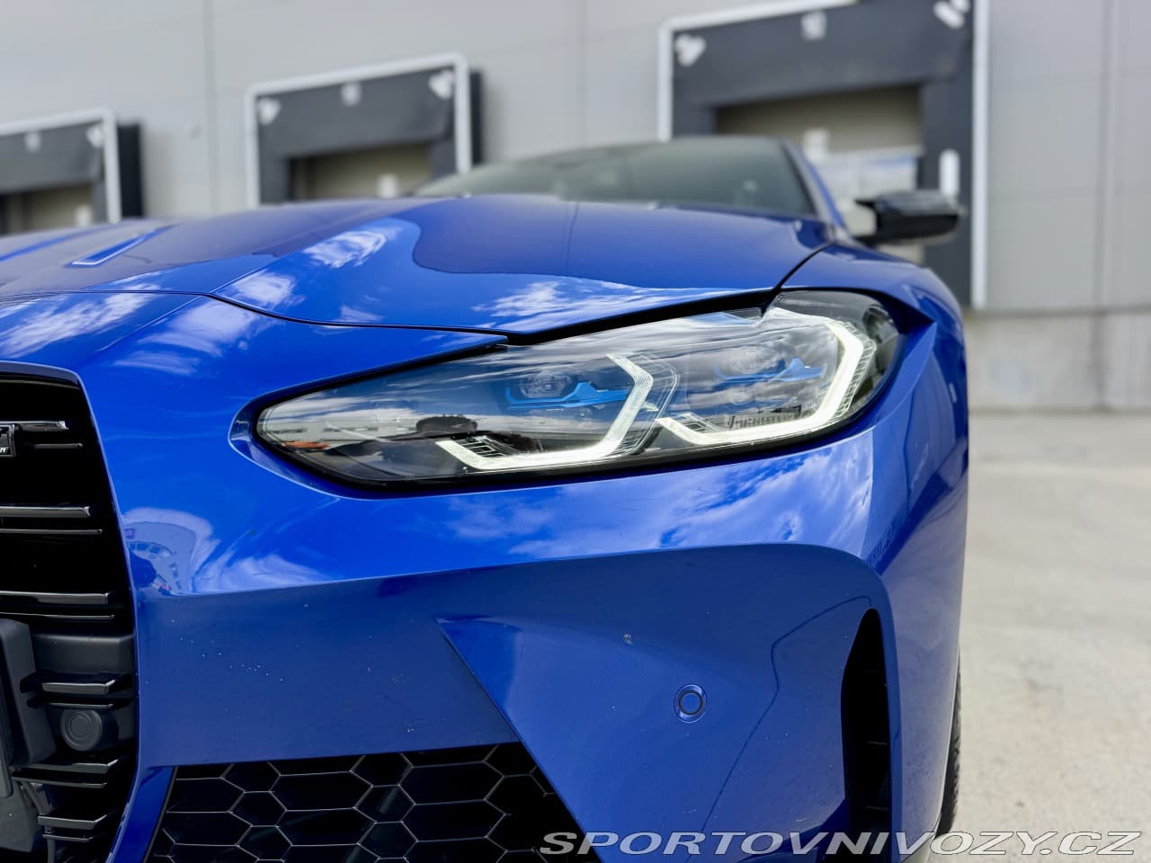 2024 BMW M4 - 11