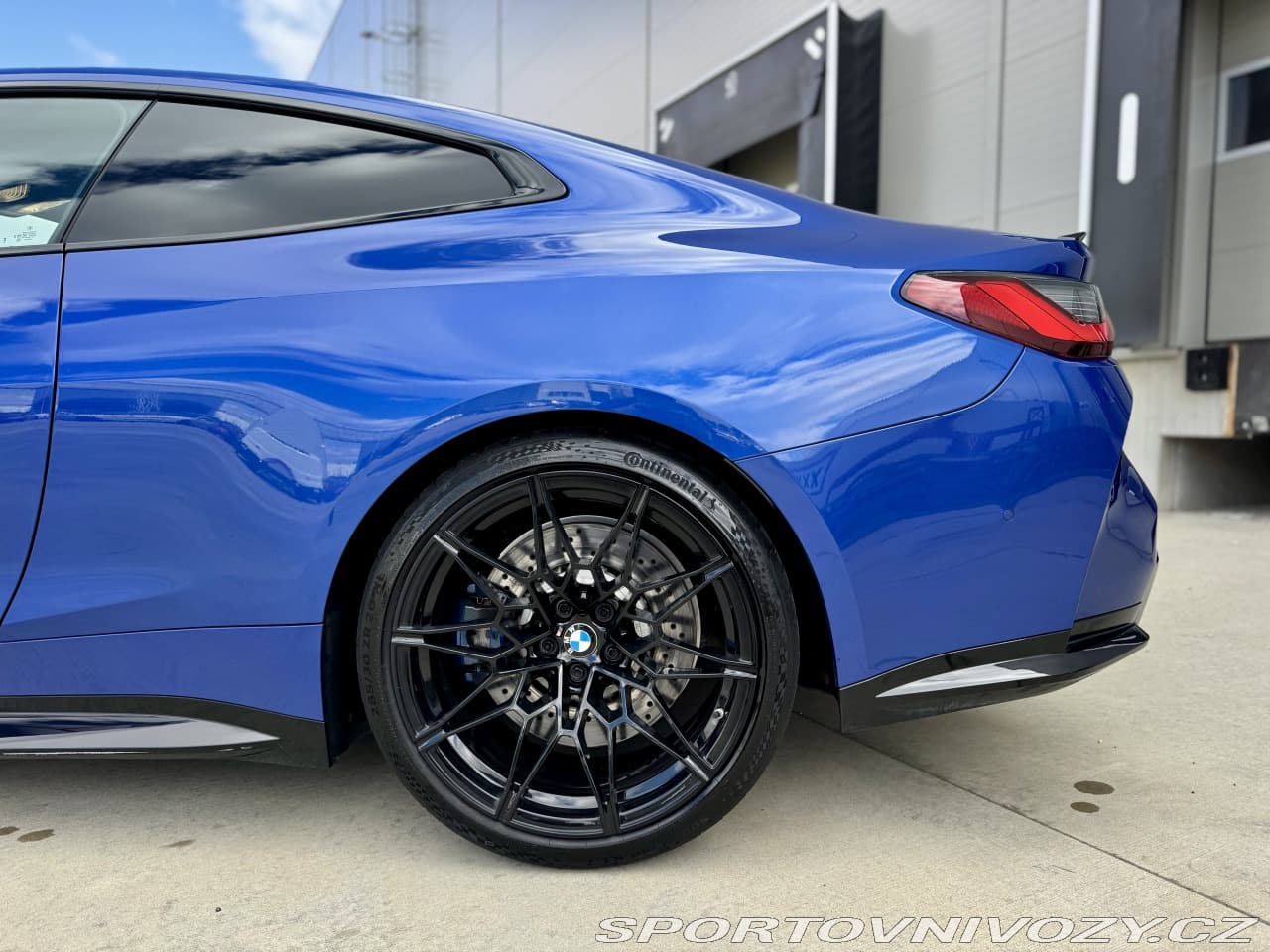 2024 BMW M4 - 12