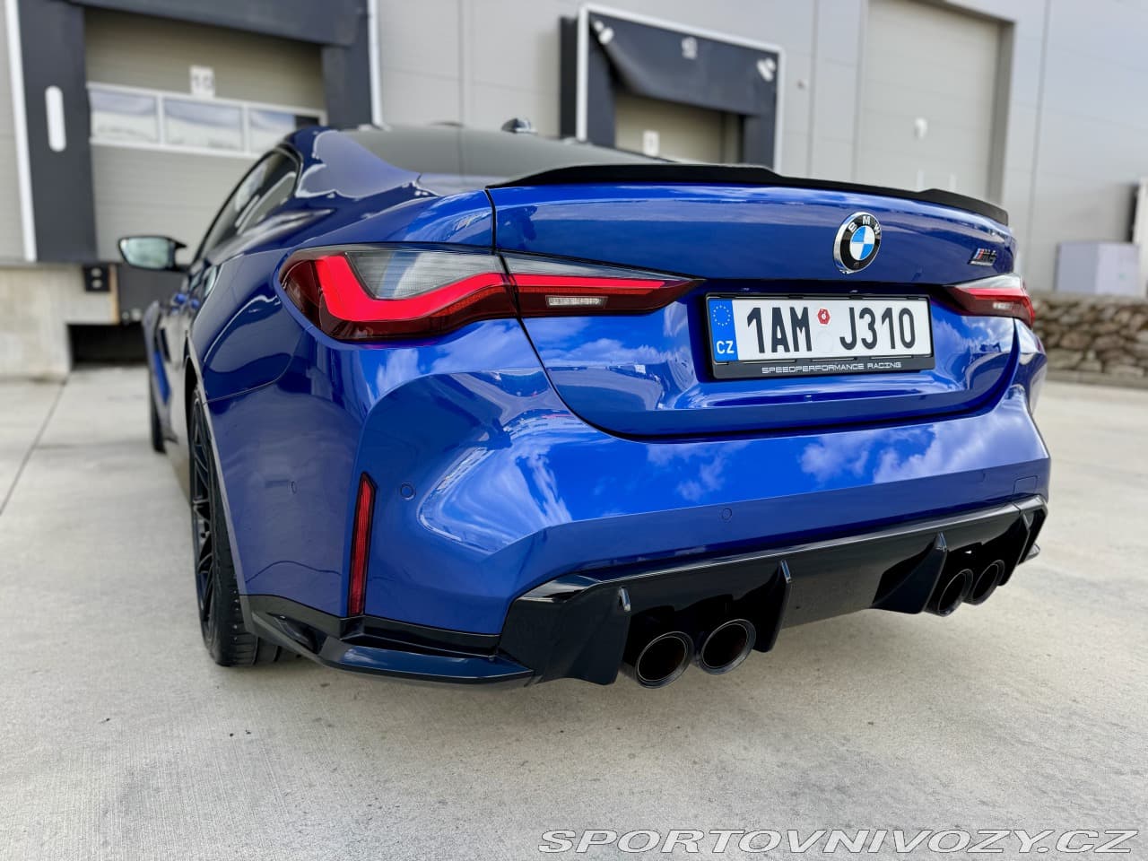 2024 BMW M4 - 14