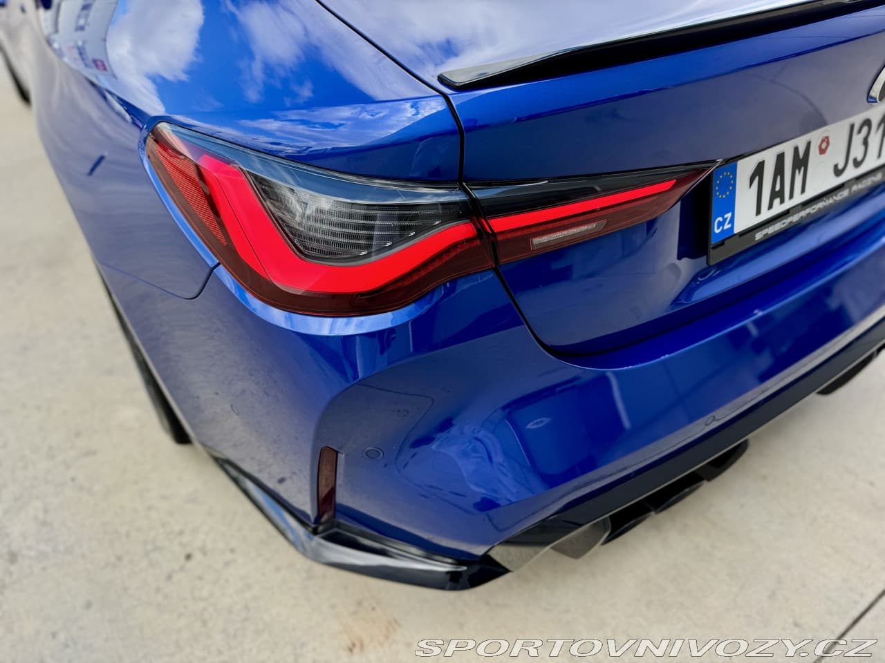 2024 BMW M4 - 15