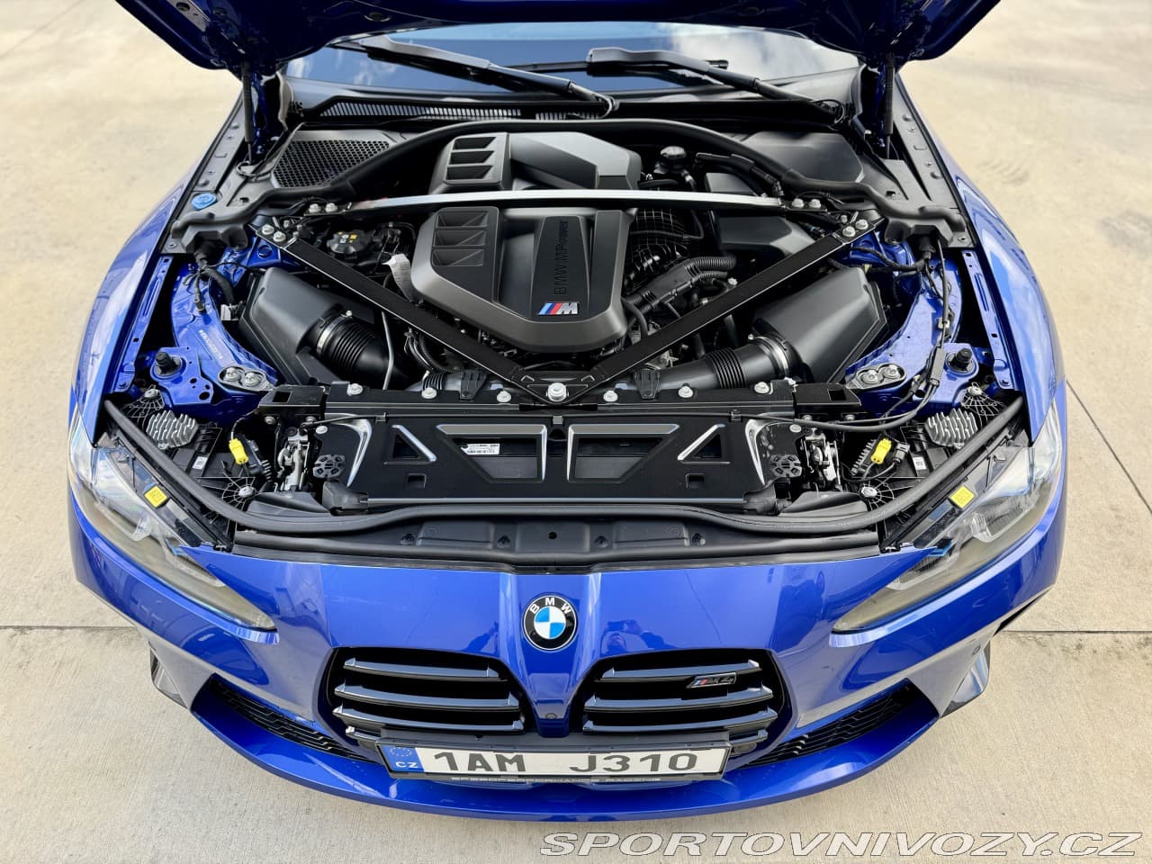 2024 BMW M4 - 16