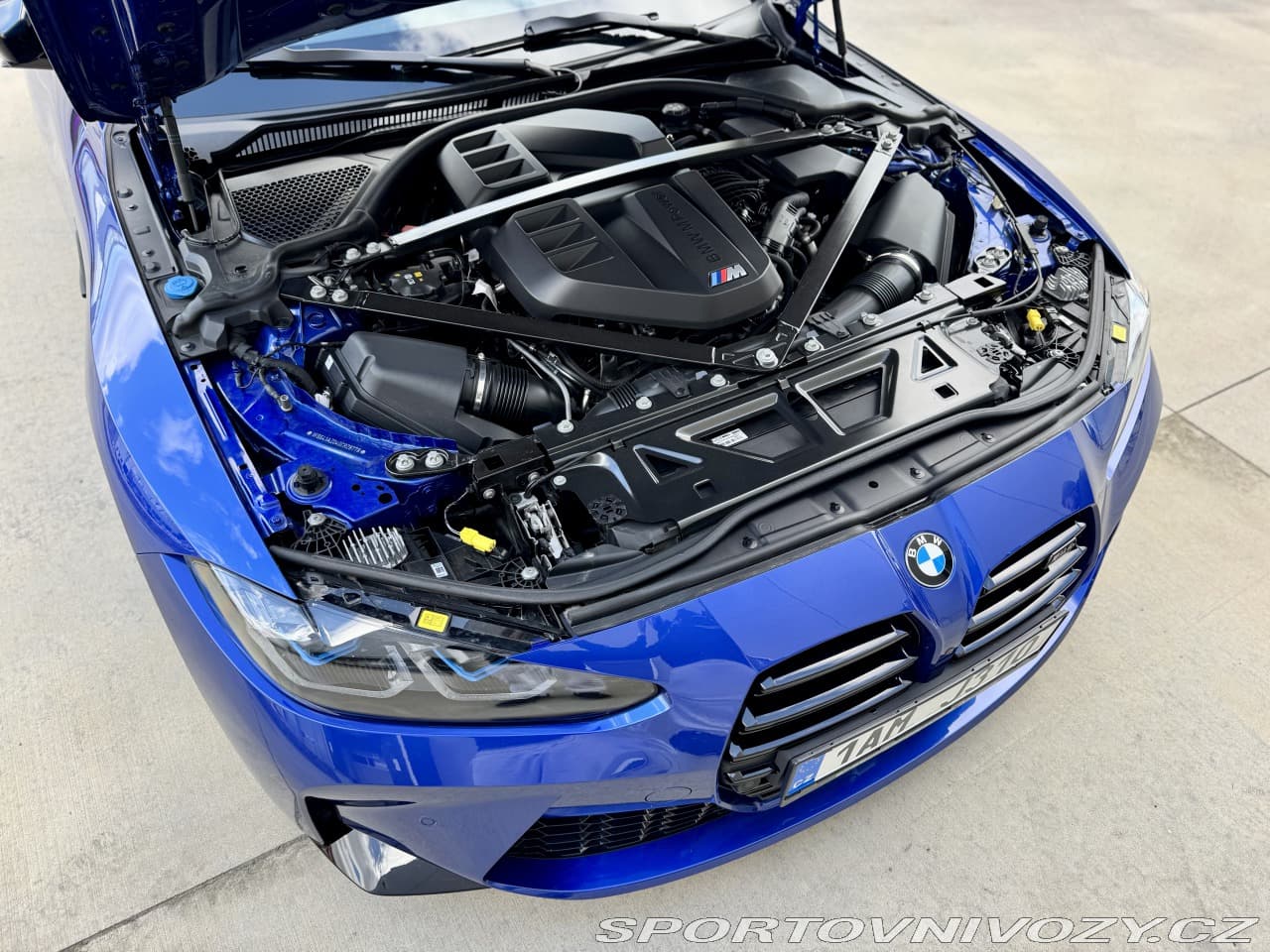 2024 BMW M4 - 17