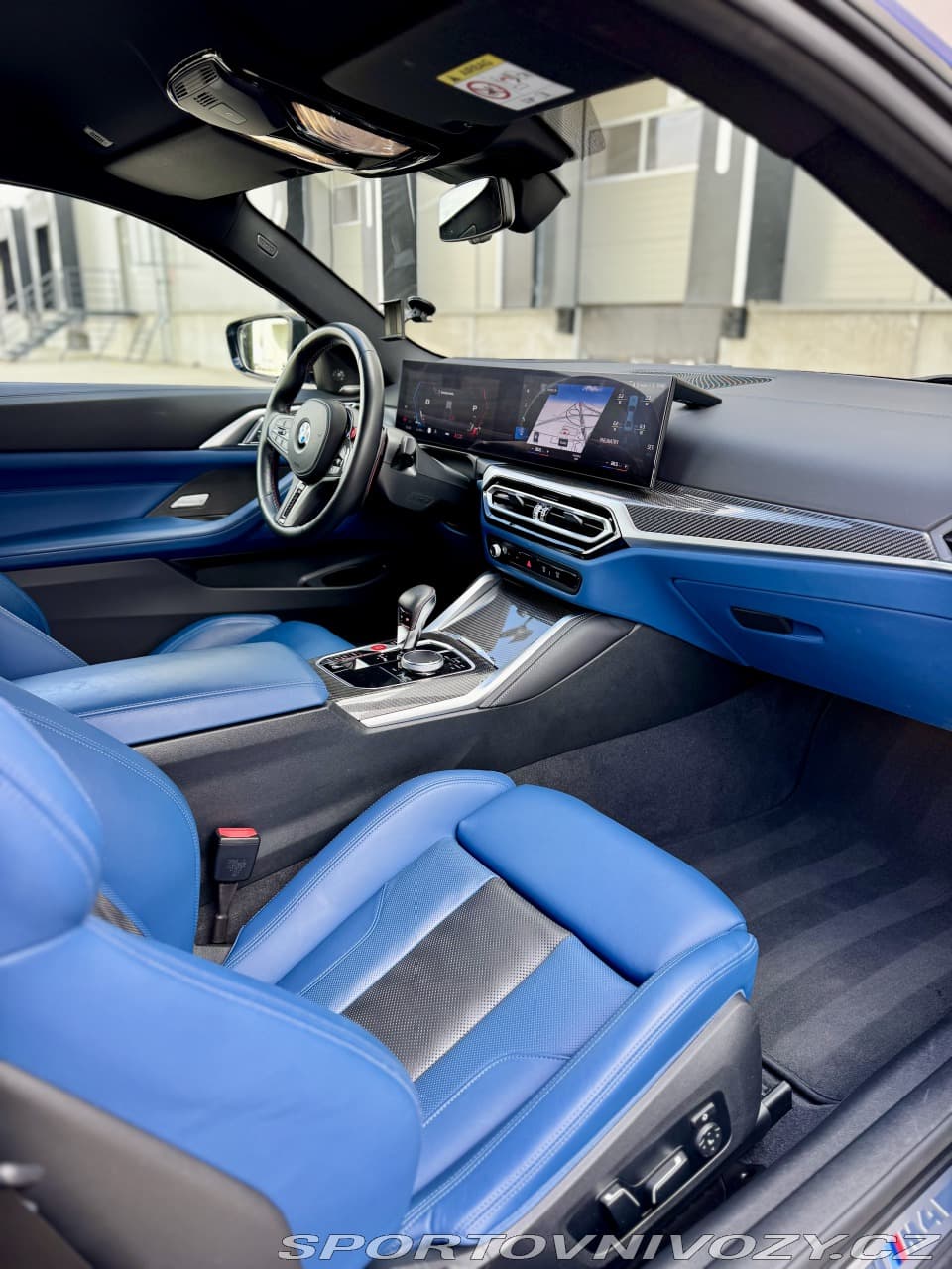 2024 BMW M4 - 18