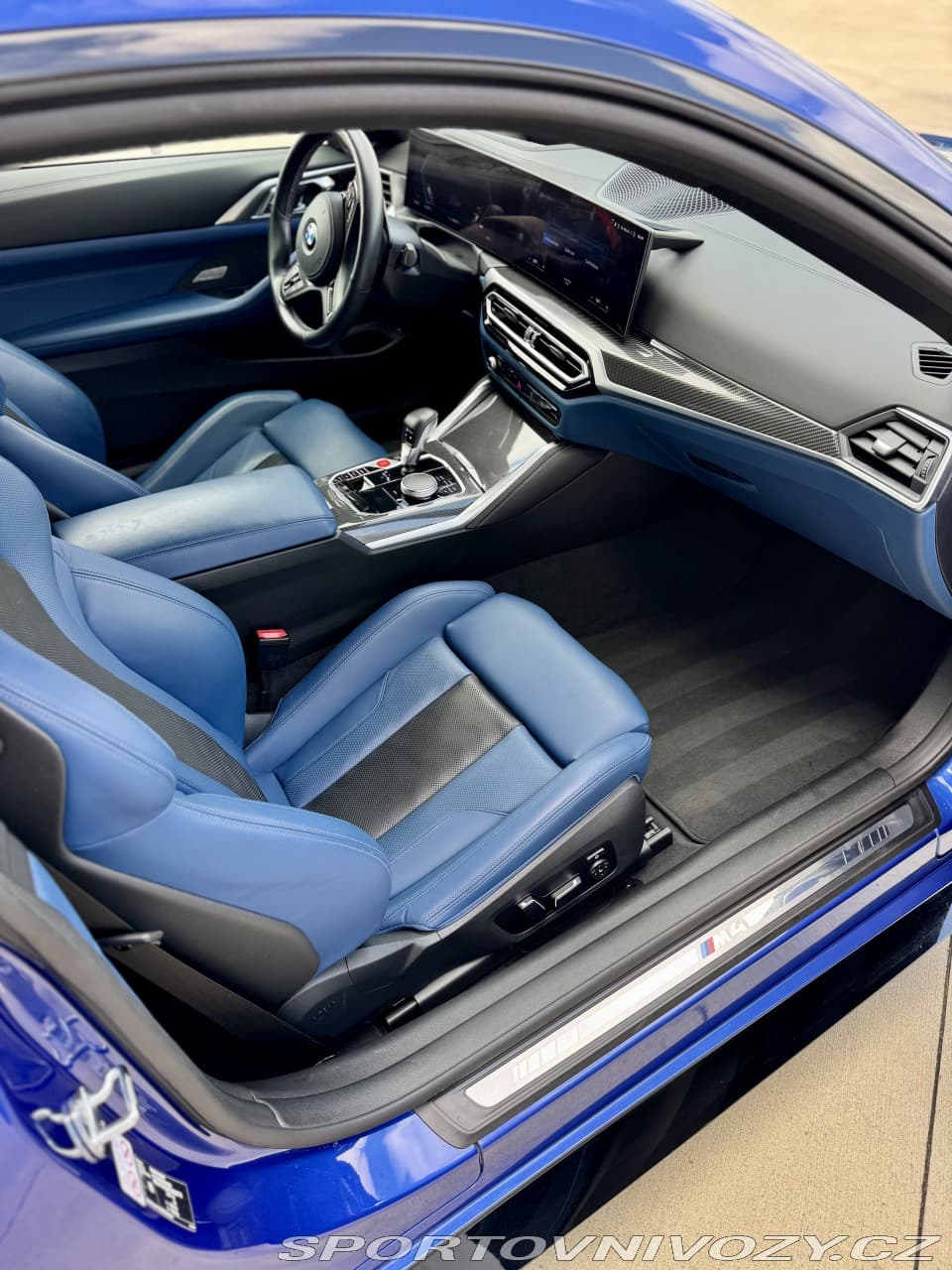 2024 BMW M4 - 19
