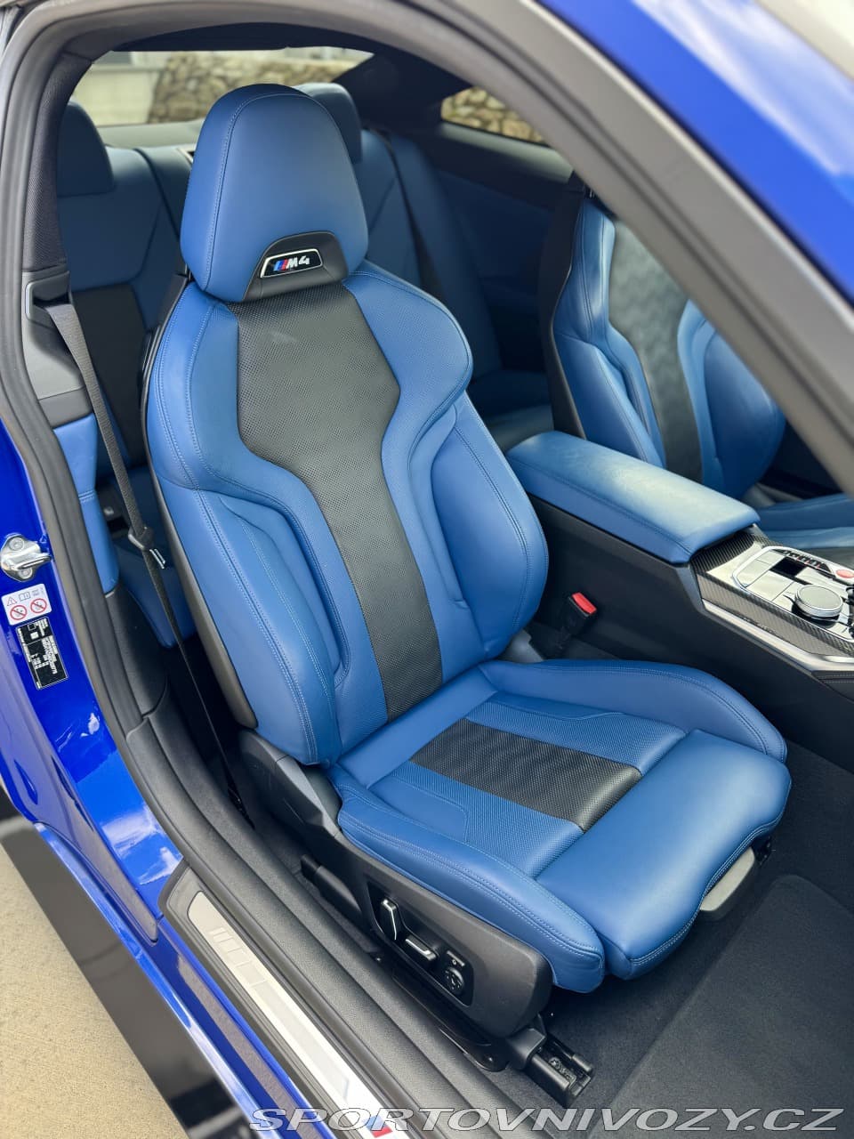 2024 BMW M4 - 20