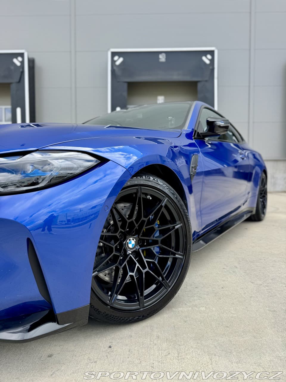 2024 BMW M4 - 3