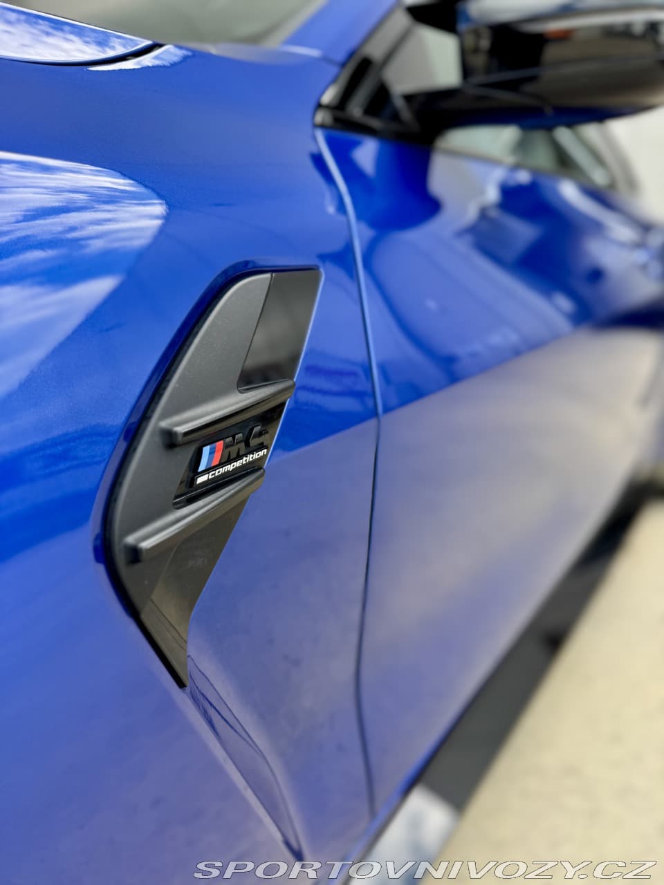 2024 BMW M4 - 4
