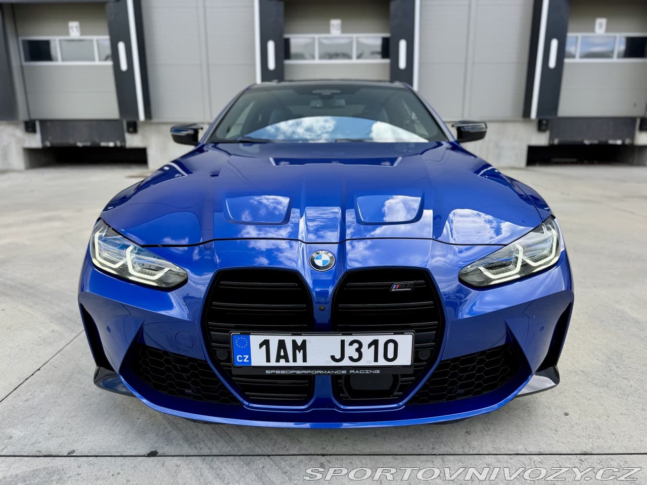 2024 BMW M4 - 9