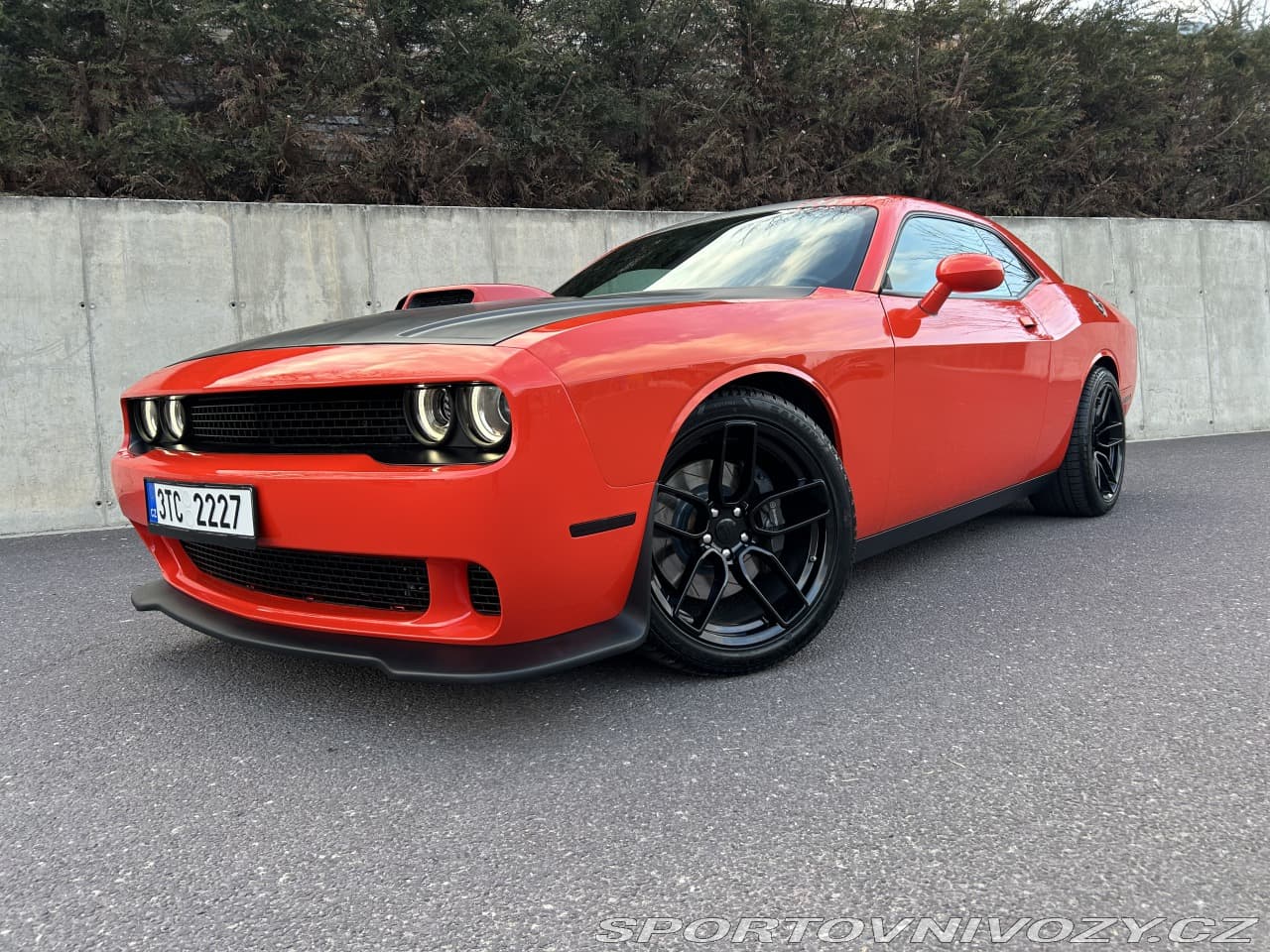 2021 Dodge CHALLENGER
