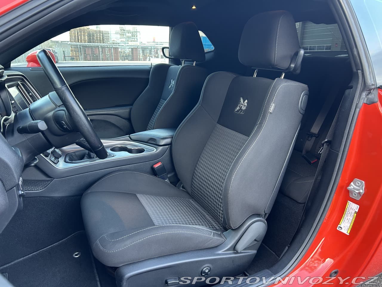 2021 Dodge CHALLENGER - 10