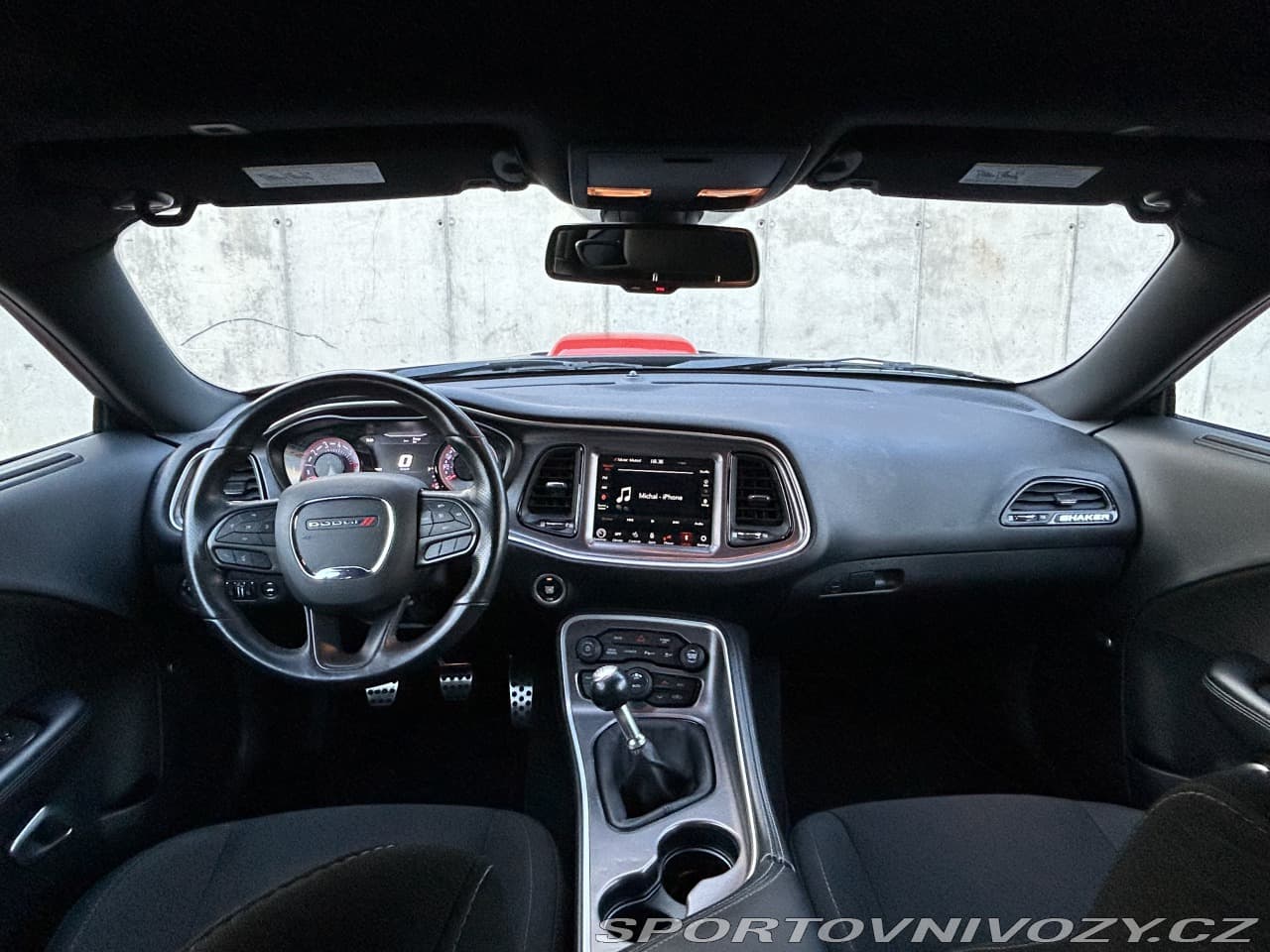 2021 Dodge CHALLENGER - 12