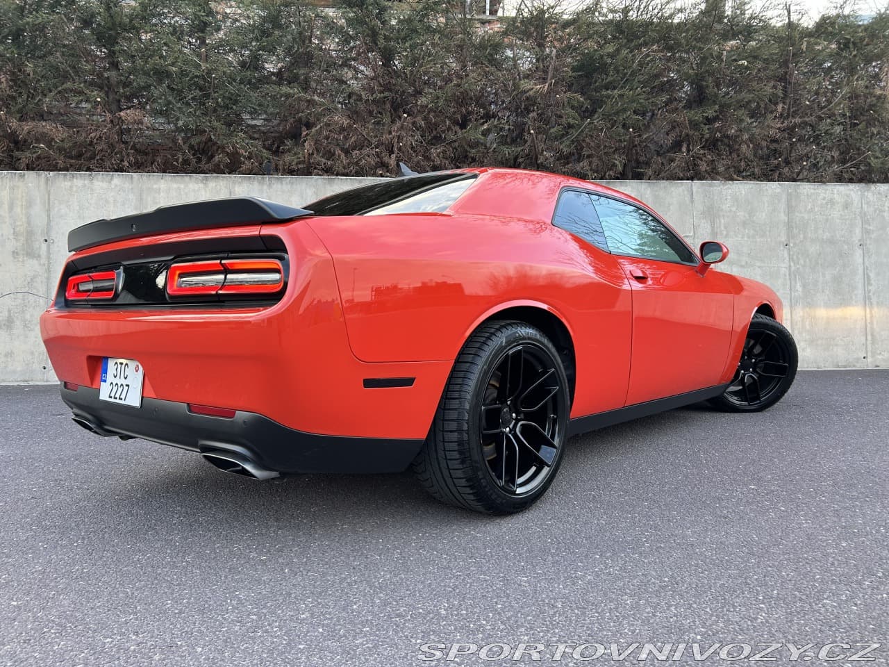 2021 Dodge CHALLENGER - 4